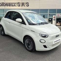 Fiat 500 II 500 e 95 ch Ic&ocirc;ne Clermont-les-Fermes