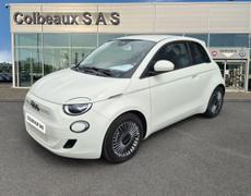 Fiat 500 II Saint-Quentin