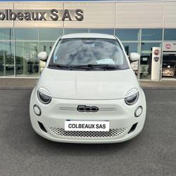 Fiat 500 II 500 e 95 ch Ic&ocirc;ne Saint-Quentin