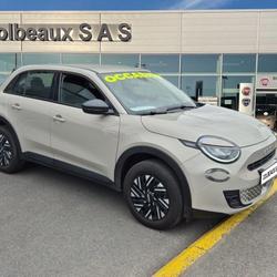 Fiat 600e 1.2 Hybrid 136ch DCT6 Laon