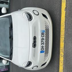 Fiat 500 II 500 e 95 ch Action Clermont-les-Fermes