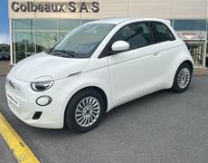 Fiat 500 II Saint-Quentin
