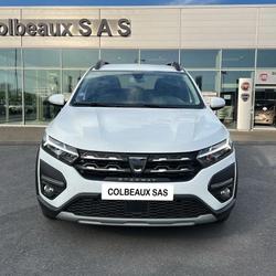 Dacia Sandero TCe 90 - 22 Stepway Confort Clermont-les-Fermes