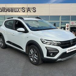 Dacia Sandero TCe 90 - 22 Stepway Confort Soissons