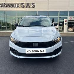Fiat Tipo 2 Tipo 5 Portes 1.5 Firefly Turbo 130 ch S&S DCT7 Hybrid Saint-Quentin