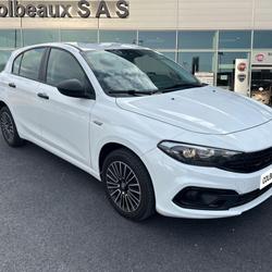 Fiat Tipo 2 Tipo 5 Portes 1.5 Firefly Turbo 130 ch S&S DCT7 Hybrid Soissons