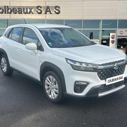 Suzuki S Cross 1.4 Boosterjet Hybrid Avantage Laon