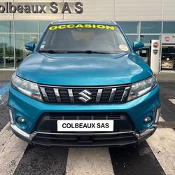 Suzuki Vitara 1.4 Boosterjet Hybrid Style Soissons