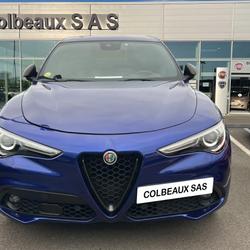Alfa Romeo Stelvio Stelvio 2.2 210 ch Q4 AT8 Veloce Laon