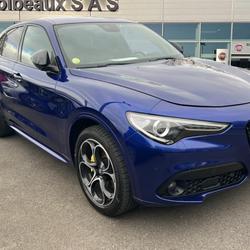 Alfa Romeo Stelvio Stelvio 2.2 210 ch Q4 AT8 Veloce Saint-Quentin