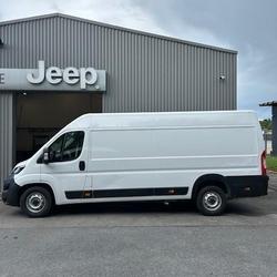 Fiat Ducato DUCATO FOURGON TOLE MAXI 3.5 L H2 H3-POWER 180 CH Laon