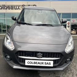 Suzuki Swift 1.2 Dualjet Hybrid Auto (CVT) Pack Soissons