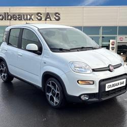 Fiat Panda Panda 1.0 70 ch Hybride BSG S/S Sport Saint-Quentin
