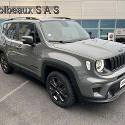 Jeep Renegade 1.3 Turbo T4 190 ch PHEV AT6 4xe eAWD 80th Anniversary Bony