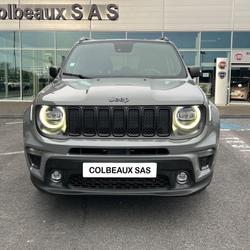 Jeep Renegade 1.3 Turbo T4 190 ch PHEV AT6 4xe eAWD 80th Anniversary Saint-Quentin