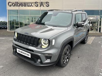 Jeep Renegade - 1.3 Turbo T4 190 ch PHEV AT6 4xe eAWD 80th Anniversary - 18 990 €
