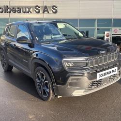 Jeep Avenger 1.2 Turbo T3 100 ch Altitude + Saint-Quentin