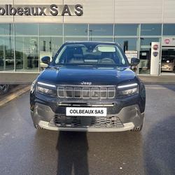Jeep Avenger 1.2 Turbo T3 100 ch Altitude + Clermont-les-Fermes
