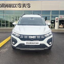 Dacia Jogger ECO-G 100 5 places Essential Saint-Quentin