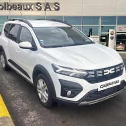 Dacia Jogger ECO-G 100 5 places Essential Saint-Quentin