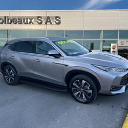 MG EHS 1.5T PHEV 272 ch Comfort Clermont-les-Fermes
