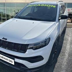 Jeep Compass 1.5 Turbo T4 130 ch e-Hybrid BVR7 Night Eagle Bony