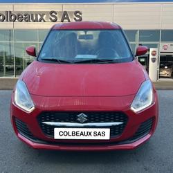 Suzuki Swift 1.2 Dualjet Hybrid Avantage Clermont-les-Fermes