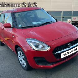 Suzuki Swift 1.2 Dualjet Hybrid Avantage Clermont-les-Fermes