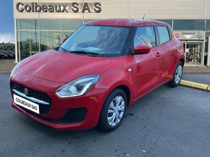 Suzuki Swift Soissons