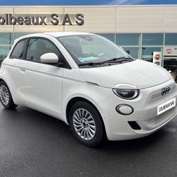 Fiat 500 II 500 e 118 ch Nouvelle 500 Soissons