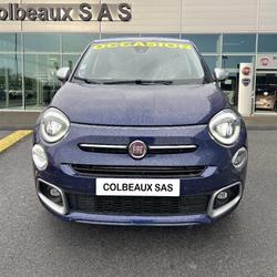 Fiat 500x 500X 1.3 FireFly Turbo T4 150 ch DCT Yacht Club Capri Clermont-les-Fermes