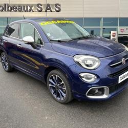 Fiat 500x 500X 1.3 FireFly Turbo T4 150 ch DCT Yacht Club Capri Clermont-les-Fermes