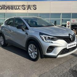 Renault Captur E-Tech 145 - 21 Business Soissons