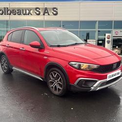 Fiat Tipo 2 Tipo Cross 5 Portes 1.5 Firefly Turbo 130 ch S&S DCT7 Hybrid (RED) Laon