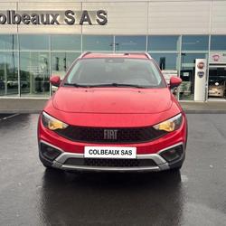 Fiat Tipo 2 Tipo Cross 5 Portes 1.5 Firefly Turbo 130 ch S&S DCT7 Hybrid (RED) Clermont-les-Fermes