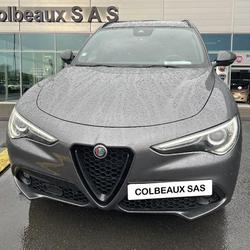 Alfa Romeo Stelvio Stelvio 2.2 210 ch Q4 AT8 Sport Edition Laon