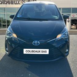 Toyota Yaris Yaris Hybride Pro 100h Dynamic Soissons