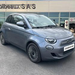 Fiat 500 II 500 e 118 ch Ic&ocirc;ne Saint-Quentin