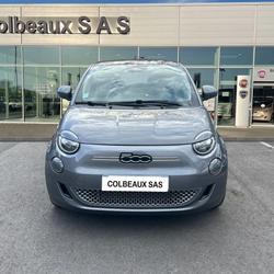 Fiat 500 II 500 e 118 ch Ic&ocirc;ne Soissons