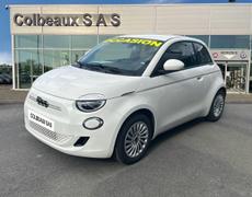 Fiat 500 II Saint-Quentin