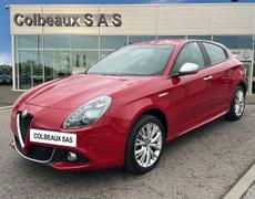 Alfa Romeo Giulietta Laon