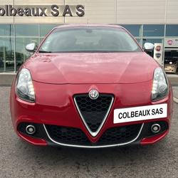 Alfa Romeo Giulietta Giulietta S&eacute;rie 3 1.6 JTDm 120 ch S&S TCT Super Soissons