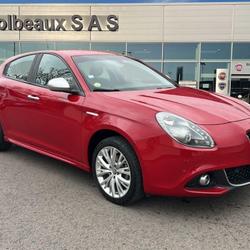 Alfa Romeo Giulietta Giulietta S&eacute;rie 3 1.6 JTDm 120 ch S&S TCT Super Soissons