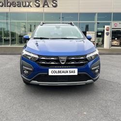 Dacia Sandero ECO-G 100 Stepway Confort Laon