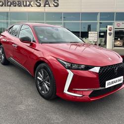 DS DS4 Hybride E-Tense 225 EAT8 Bastille Bony