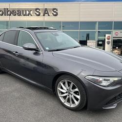 Alfa Romeo Giulia Giulia 2.2 190 ch AT8 Super Laon