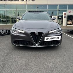 Alfa Romeo Giulia Giulia 2.2 190 ch AT8 Super Bony