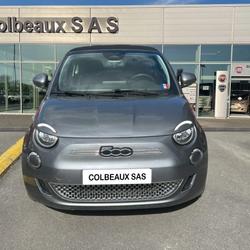 Fiat 500C 500C e 118 ch Nouvelle 500 Saint-Quentin
