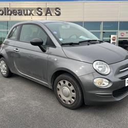 Fiat 500 II 500 1.2 69 ch Pop Saint-Quentin