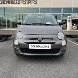Fiat 500 II 500 1.2 69 ch Pop Soissons